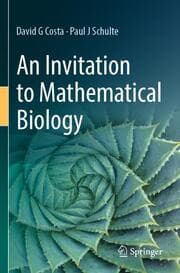 Cover von An Invitation to Mathematical Biology