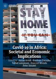 Cover von Covid-19 in Africa: Societal and Economic Implications