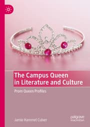 Cover von The Campus Queen in Literature and Culture