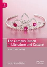 Cover von The Campus Queen in Literature and Culture
