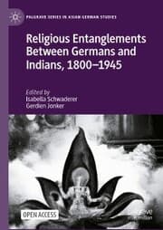Cover von Religious Entanglements Between Germans and Indians, 1800-1945