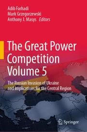 Cover von The Great Power Competition Volume 5
