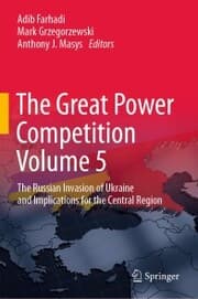Cover von The Great Power Competition Volume 5
