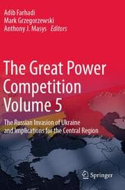 Cover von The Great Power Competition Volume 5