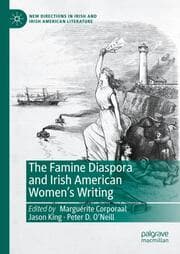 Cover von The Famine Diaspora and Irish American Women's Writing