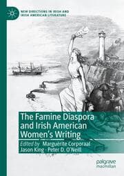 Cover von The Famine Diaspora and Irish American Women's Writing