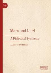 Cover von Marx and Laozi
