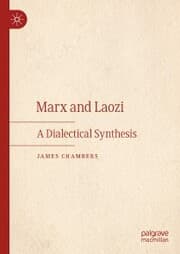 Cover von Marx and Laozi