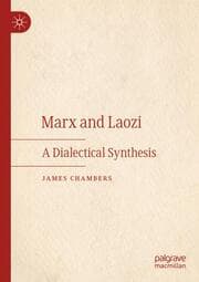 Cover von Marx and Laozi