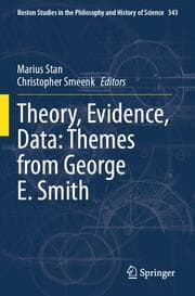 Cover von Theory, Evidence, Data: Themes from George E. Smith