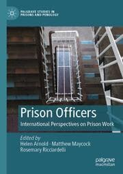 Cover von Prison Officers