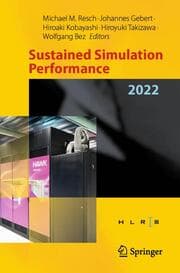 Cover von Sustained Simulation Performance 2022
