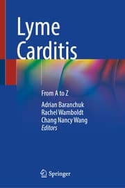 Cover von Lyme Carditis