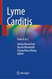 Cover von Lyme Carditis