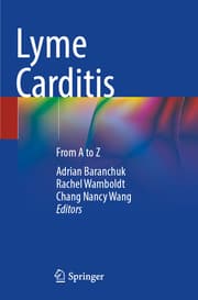 Cover von Lyme Carditis
