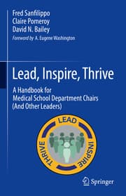Cover von Lead, Inspire, Thrive