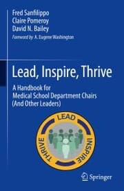 Cover von Lead, Inspire, Thrive