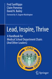 Cover von Lead, Inspire, Thrive