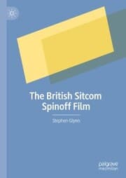 Cover von The British Sitcom Spinoff Film