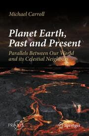 Cover von Planet Earth, Past and Present