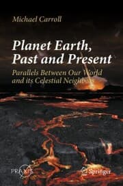Cover von Planet Earth, Past and Present