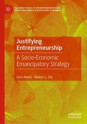 Cover von Justifying Entrepreneurship