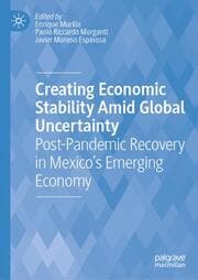 Cover von Creating Economic Stability Amid Global Uncertainty