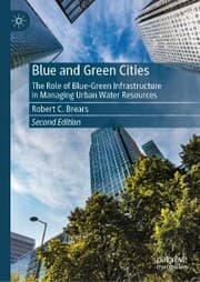 Cover von Blue and Green Cities