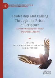 Cover von Leadership and Calling Through the Prism of Scripture