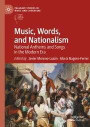 Cover von Music, Words, and Nationalism