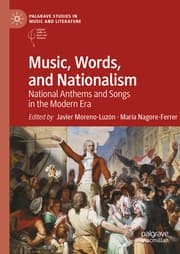 Cover von Music, Words, and Nationalism