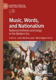 Cover von Music, Words, and Nationalism