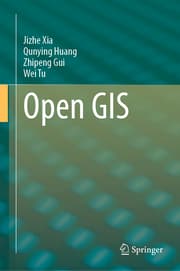 Cover von Open GIS