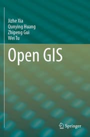Cover von Open GIS
