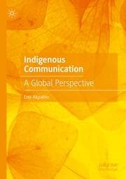 Cover von Indigenous Communication