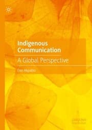 Cover von Indigenous Communication