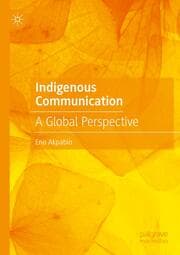 Cover von Indigenous Communication