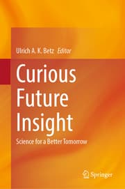 Cover von Curious Future Insight