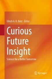 Cover von Curious Future Insight
