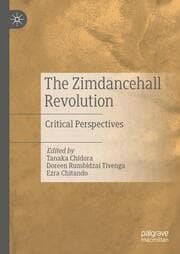 Cover von The Zimdancehall Revolution