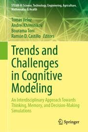 Cover von Trends and Challenges in Cognitive Modeling