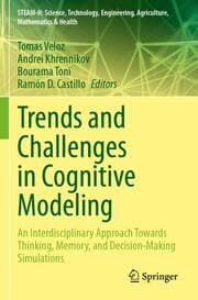 Cover von Trends and Challenges in Cognitive Modeling