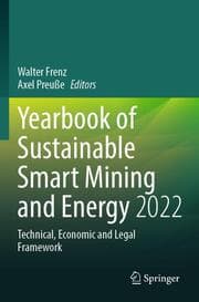 Cover von Yearbook of Sustainable Smart Mining and Energy 2022