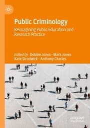Cover von Public Criminology