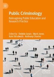 Cover von Public Criminology