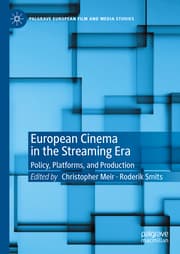 Cover von European Cinema in the Streaming Era