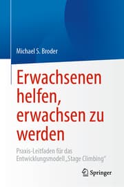 Cover von Erwachsenen helfen, erwachsen zu werden