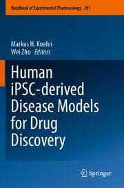 Cover von Human iPSC-derived Disease Models for Drug Discovery