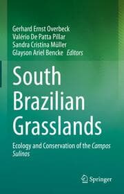 Cover von South Brazilian Grasslands