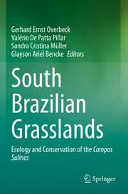 Cover von South Brazilian Grasslands